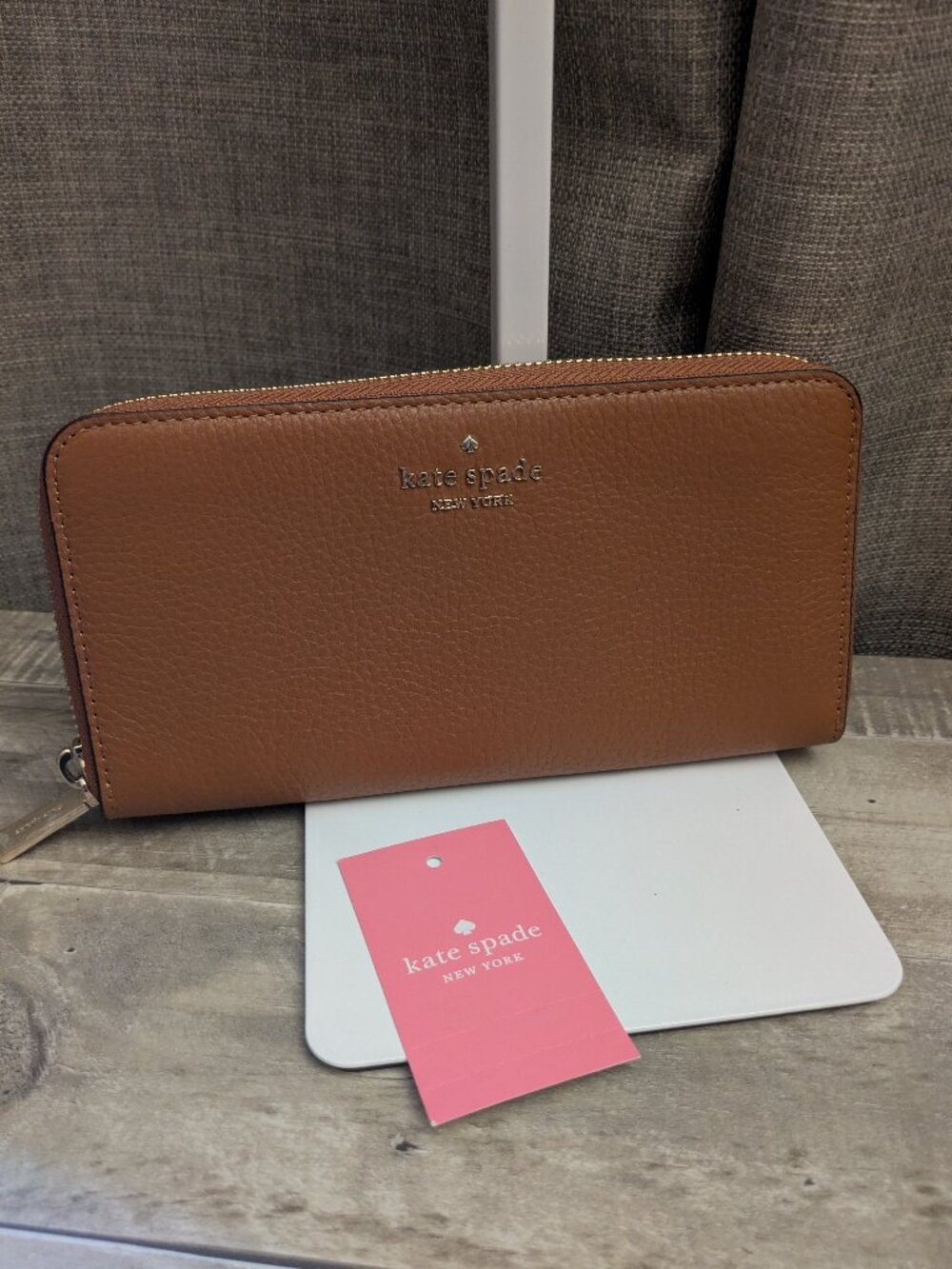 Kate Spade Large Continental Wallet NEW
